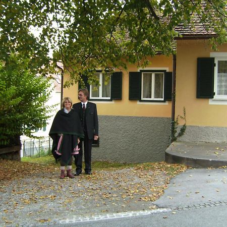 פולאו Das Pernerhaus מראה חיצוני תמונה