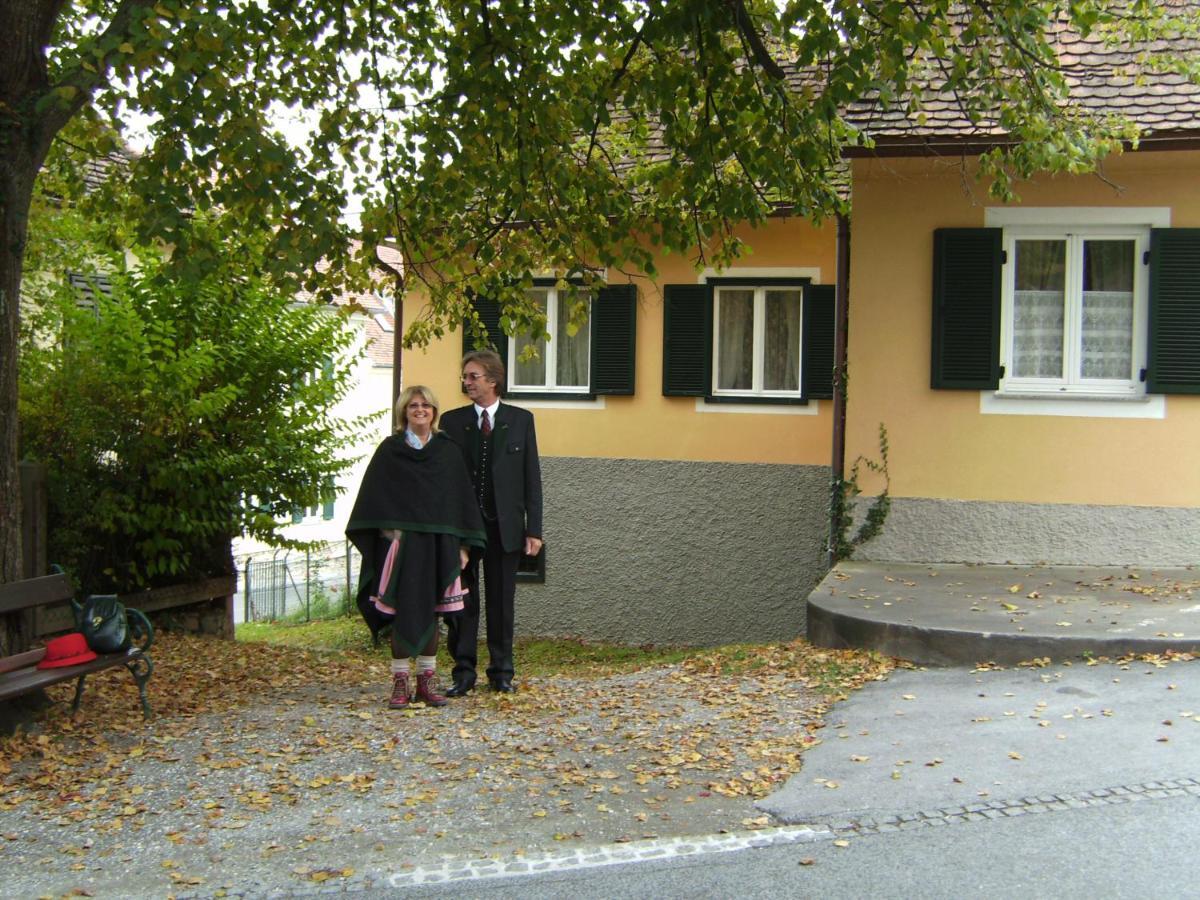 פולאו Das Pernerhaus מראה חיצוני תמונה