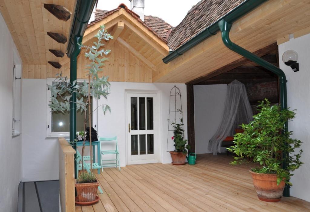 פולאו Das Pernerhaus מראה חיצוני תמונה